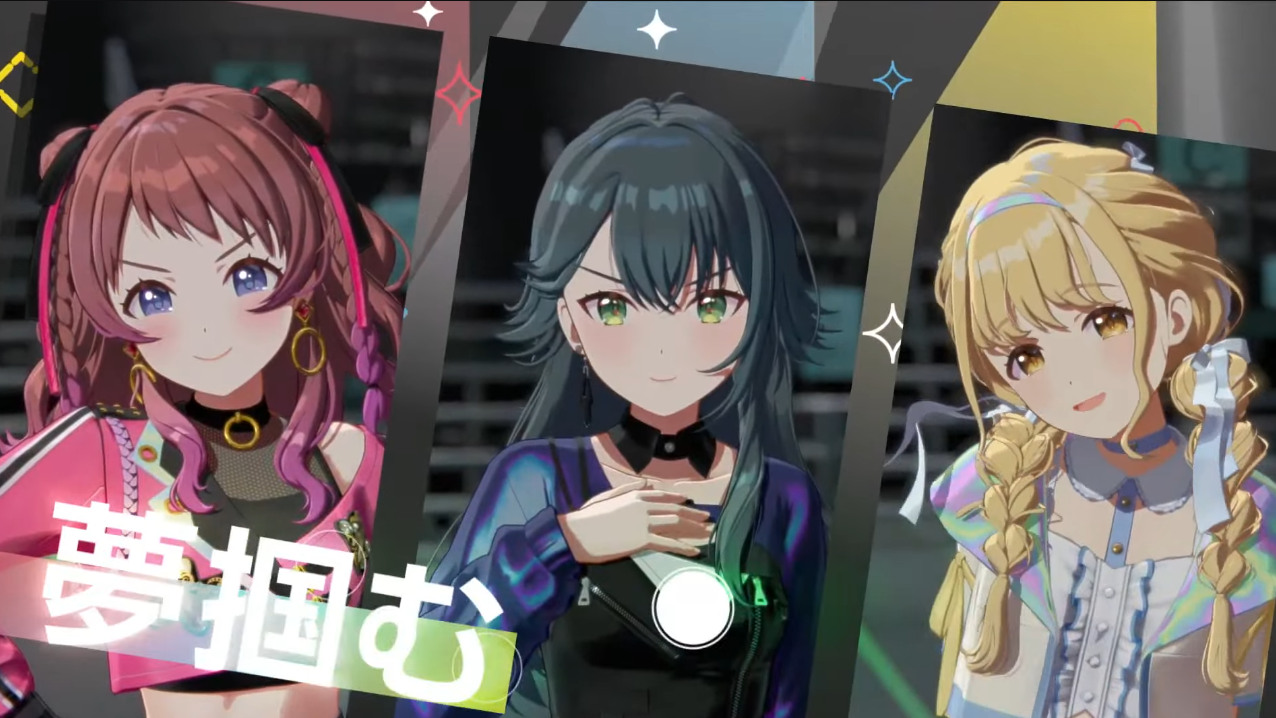 『学園アイドルマスター』1周年記念PVを公開。アイドル12名による「初 12人ver.」がお披露目_001