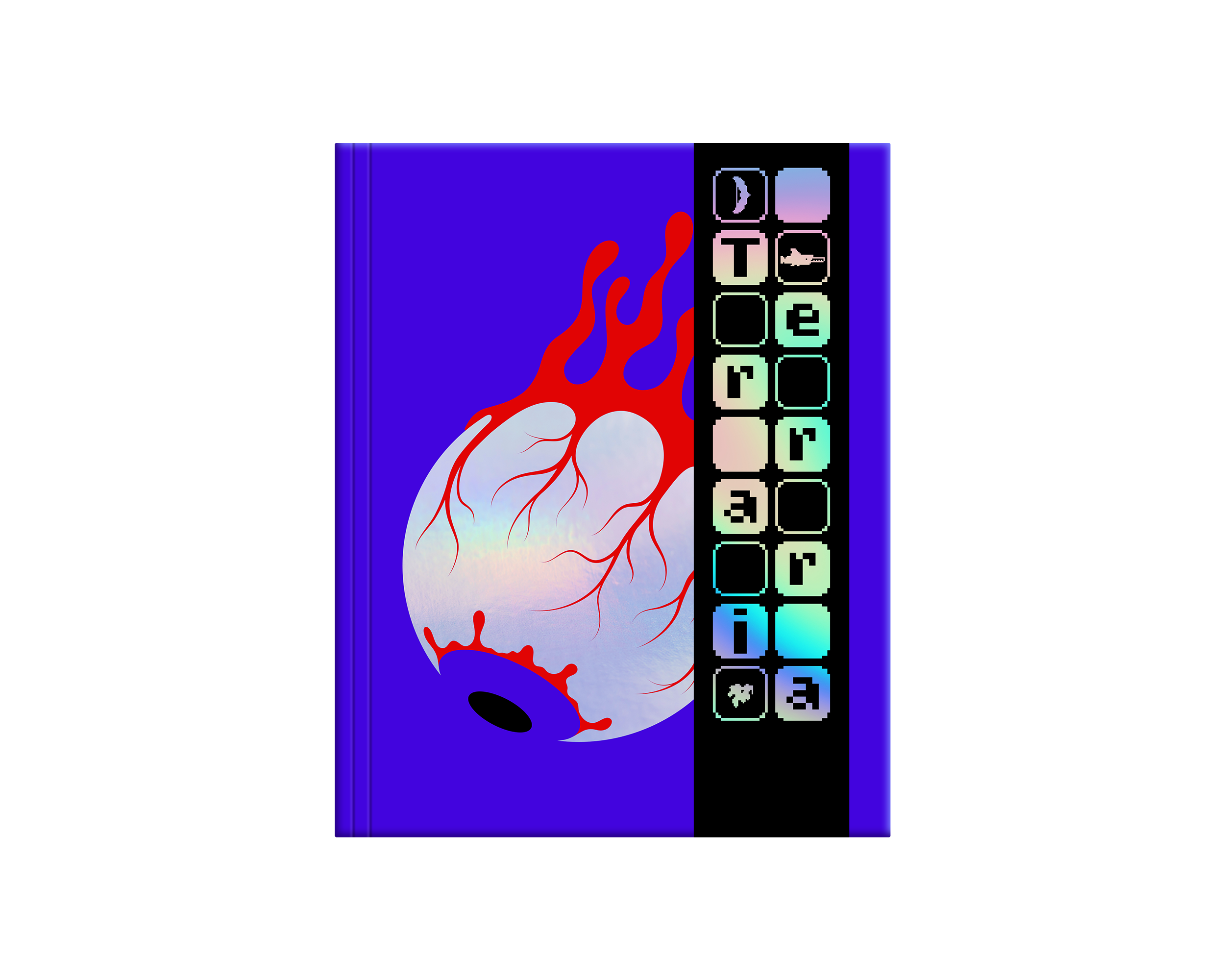「Terraria: Design Works」が発売決定。『テラリア』のアートワークを深掘りする書籍_001