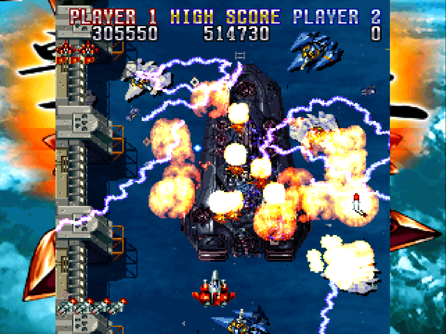 『撃王 〜紫炎龍～』がSwitch 2/PS5向けに5月28日より配信開始。「コンソールアーカイブス」シリーズとして復刻_004