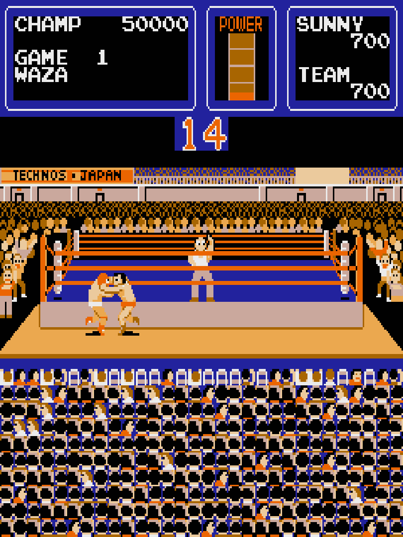 1983年発売のアクションゲーム『ザ・ビッグ・プロレスリング』がSwitch、PS、Xbox向けに5月21日配信へ_003