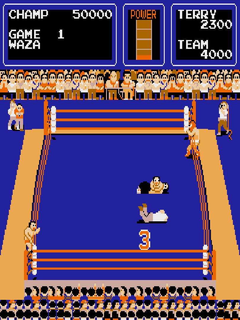 1983年発売のアクションゲーム『ザ・ビッグ・プロレスリング』がSwitch、PS、Xbox向けに5月21日配信へ_004