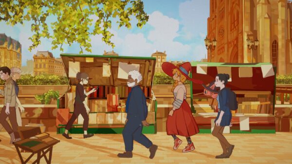 ウィッシュリスト15万件超を記録した『The Witch's Bakery』が8月に発売決定
_001