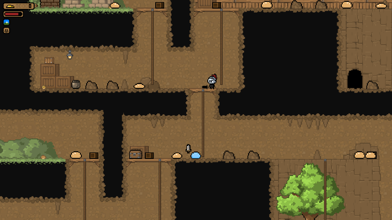 スライムになって過酷なサバイバルを生き抜くアクションRPG『Country Slime』体験版をSteamにて配信開始_003