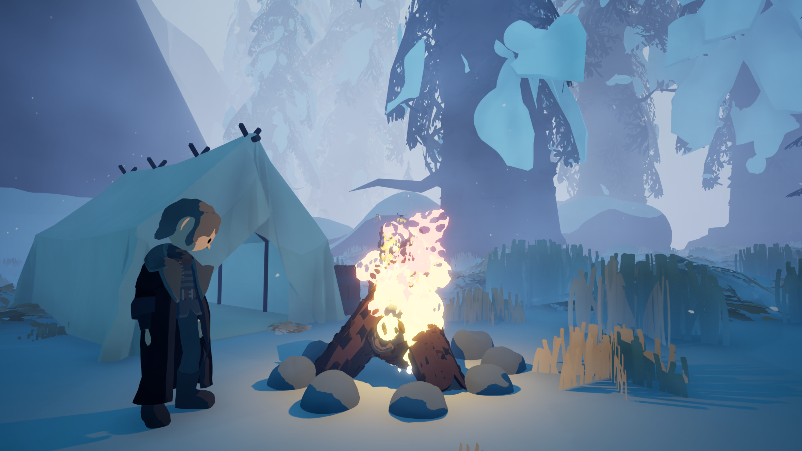 最大4人協力で広大な北の海を航海するオープンワールド『Northward』のトレーラーが初公開_004