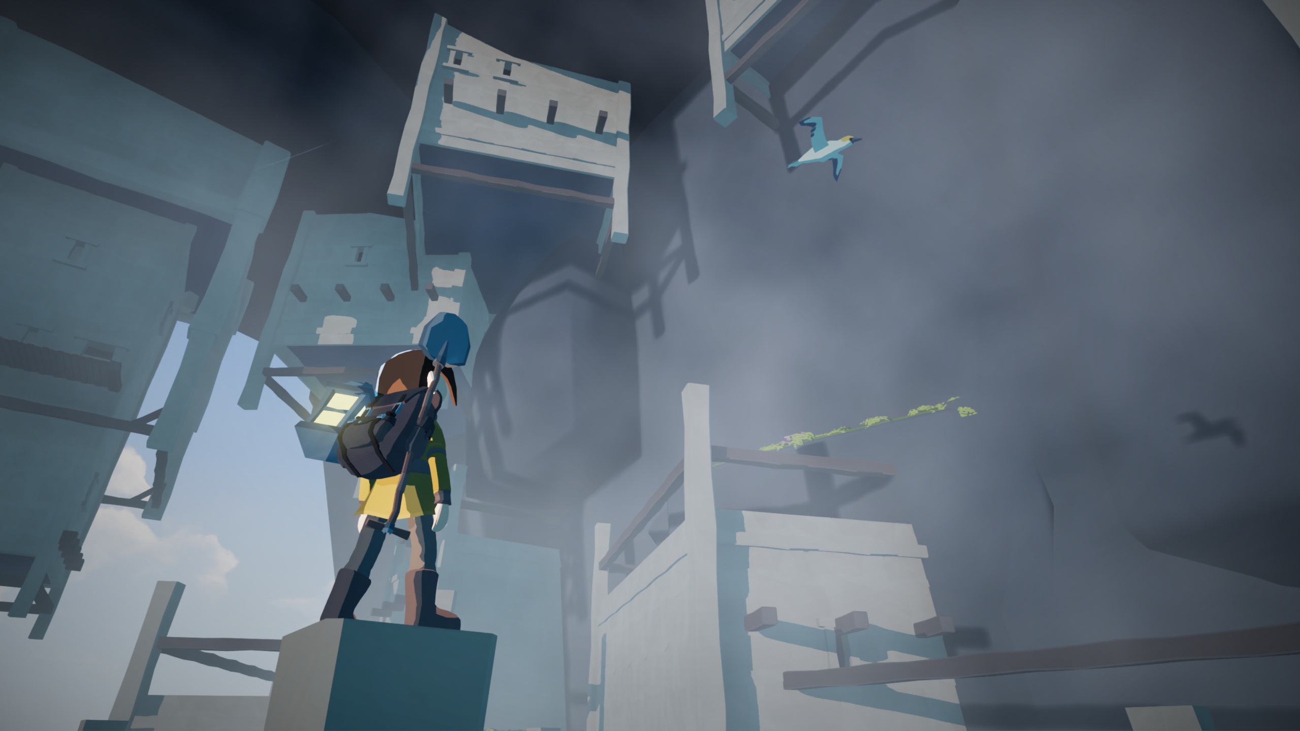 最大4人協力で広大な北の海を航海するオープンワールド『Northward』のトレーラーが初公開_009