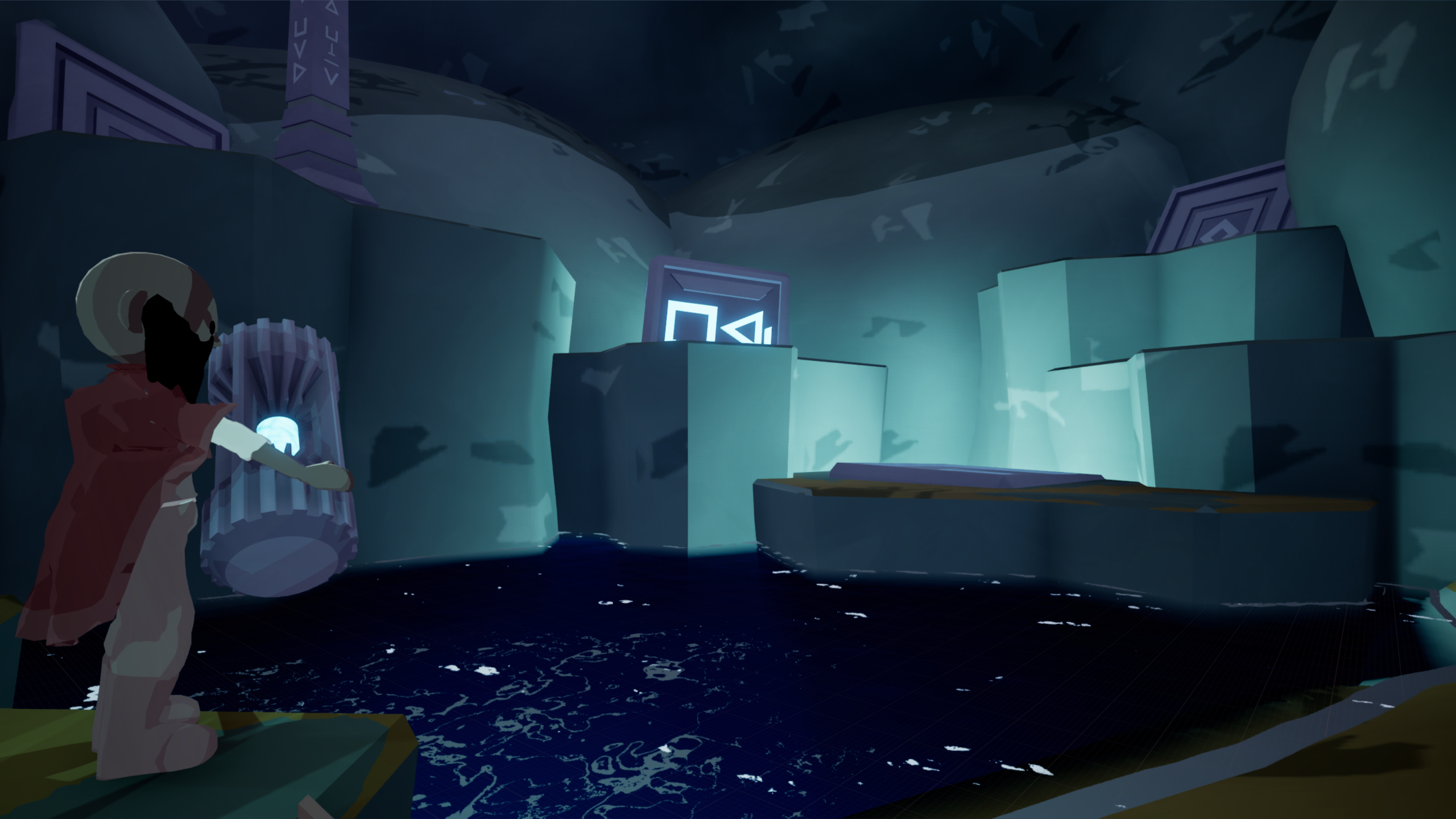 最大4人協力で広大な北の海を航海するオープンワールド『Northward』のトレーラーが初公開_006