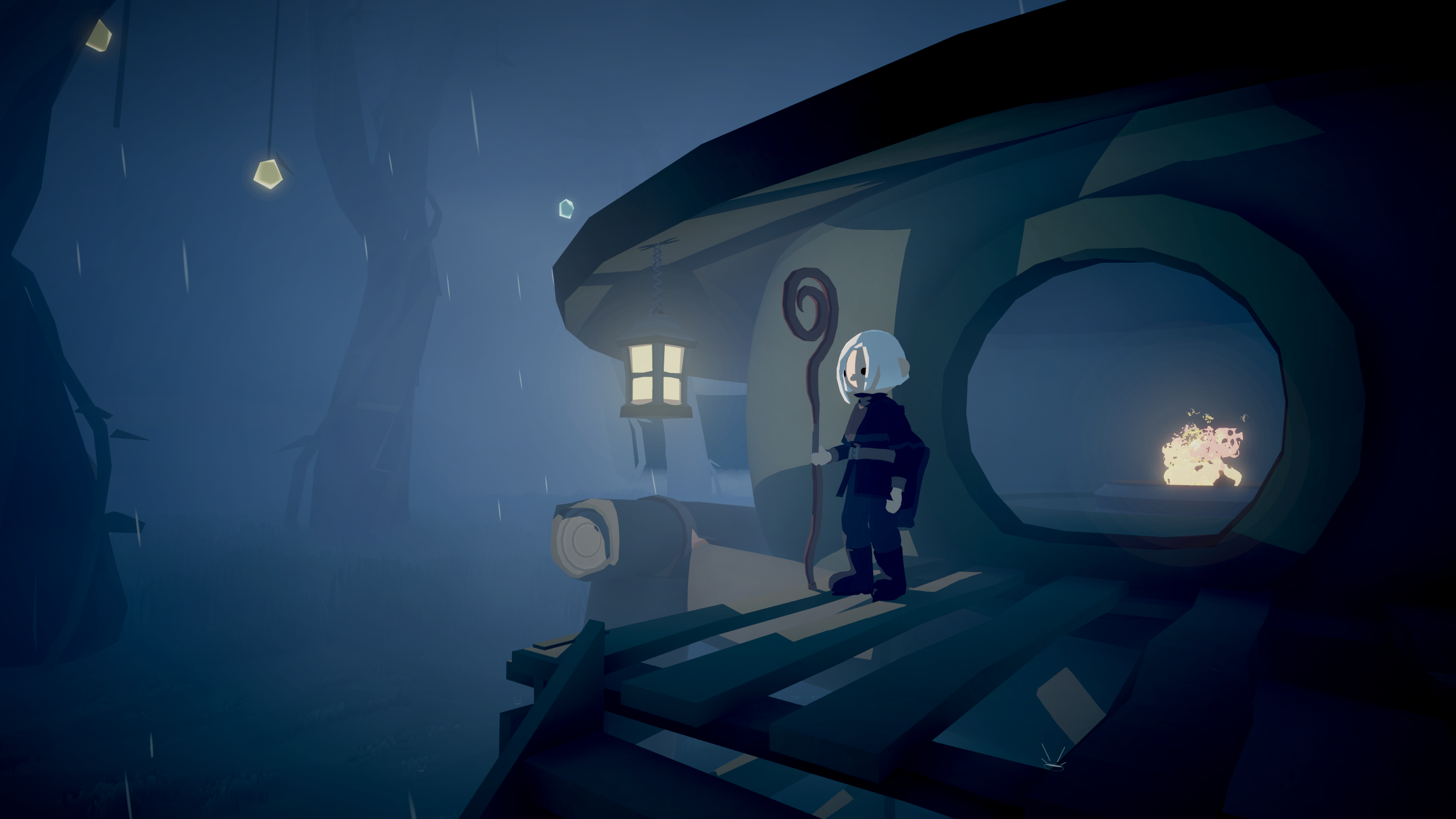 最大4人協力で広大な北の海を航海するオープンワールド『Northward』のトレーラーが初公開_016