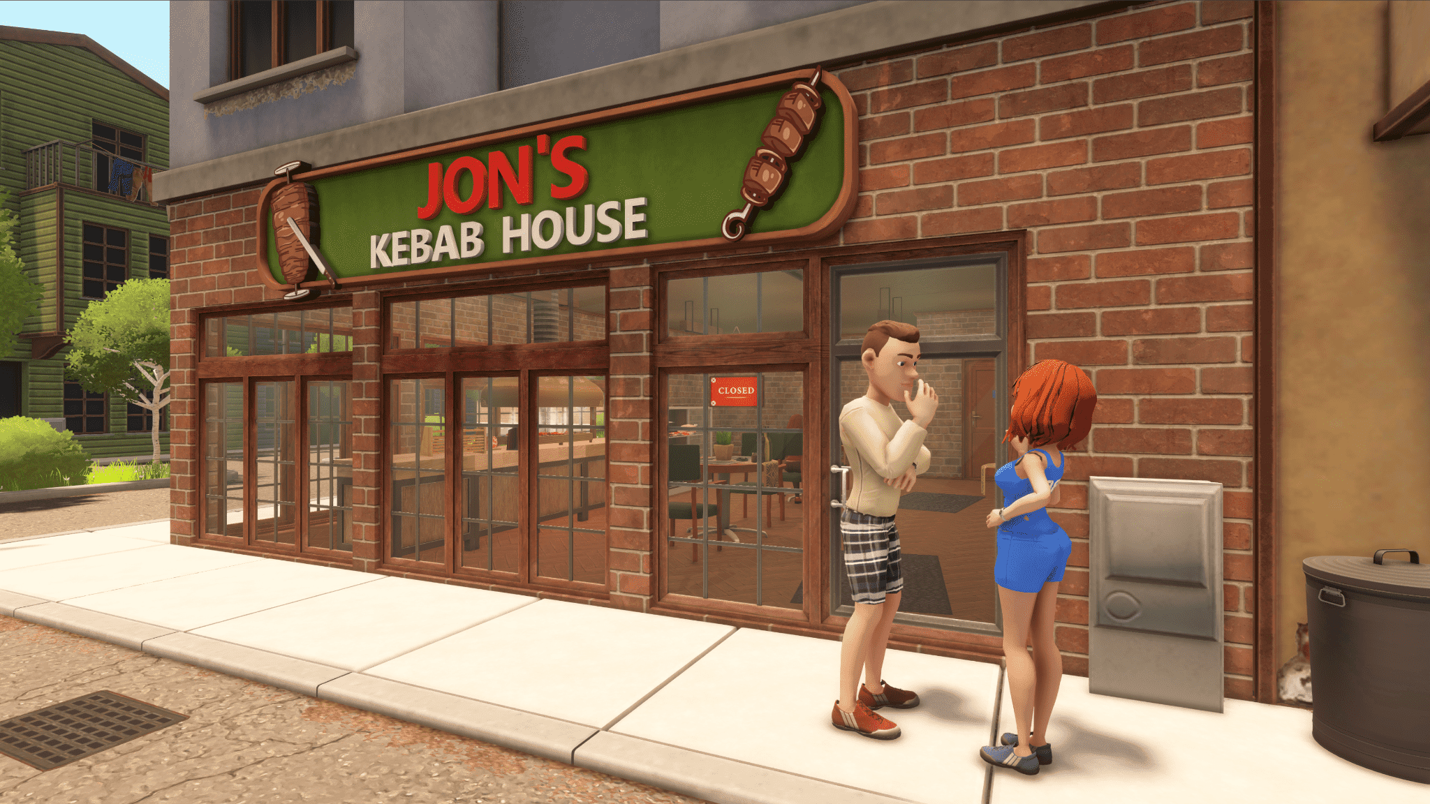 『Kebab Chefs!』の正式版が6月11日にリリース。最大4人協力でケバブ屋が舞台_002