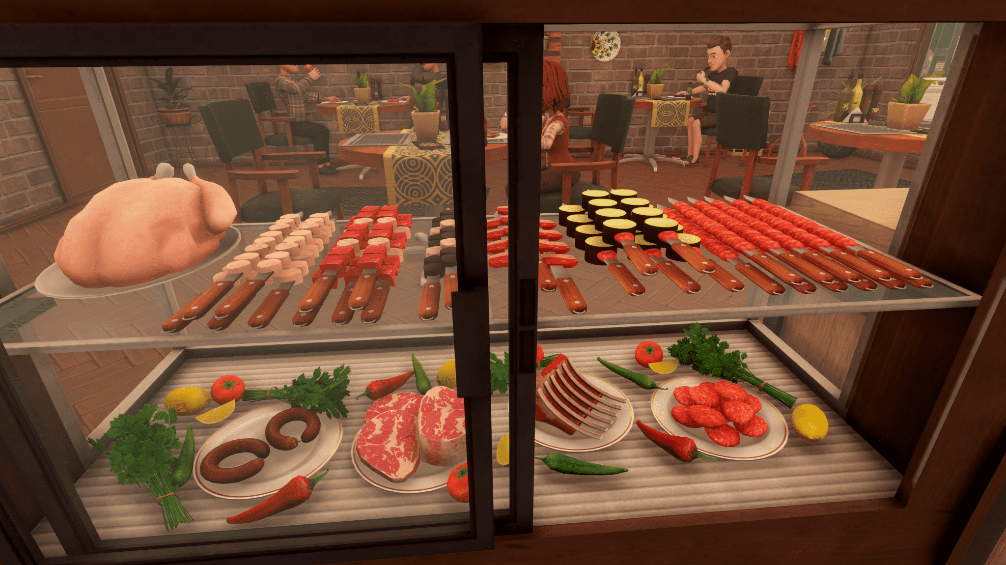 『Kebab Chefs!』の正式版が6月11日にリリース。最大4人協力でケバブ屋が舞台_003