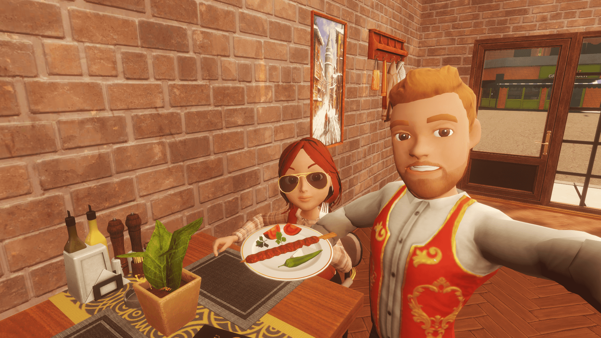 『Kebab Chefs!』の正式版が6月11日にリリース。最大4人協力でケバブ屋が舞台_006