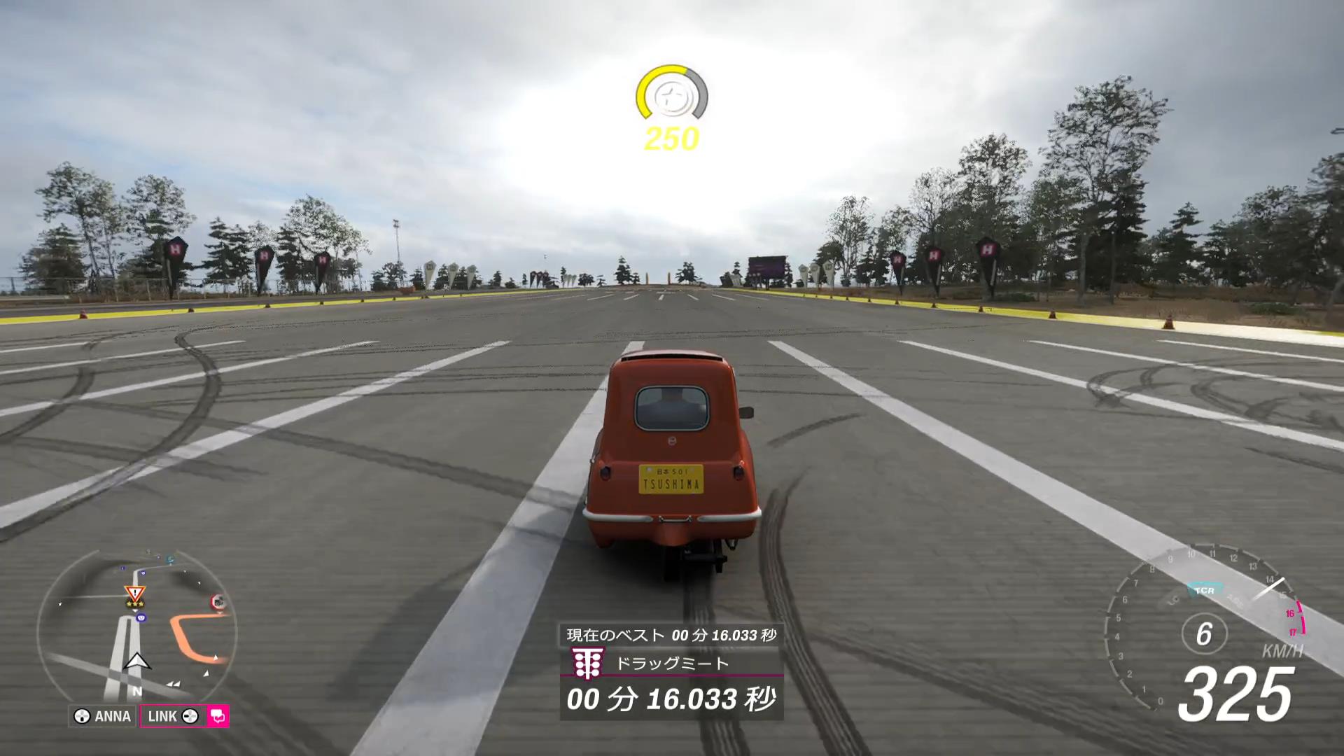 『Forza Horizon 6』ちいさな車「ピール・P50」が「遅くてかわいい」とSNSで話題に。最高55㎞くらい_003
