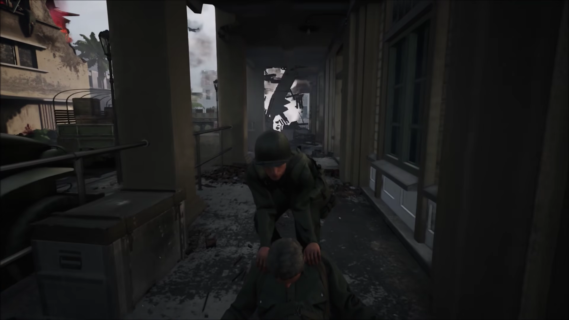 太平洋戦争の衛生兵シミュレーター『Medic: Pacific War』が6月4日に早期アクセス開始_002