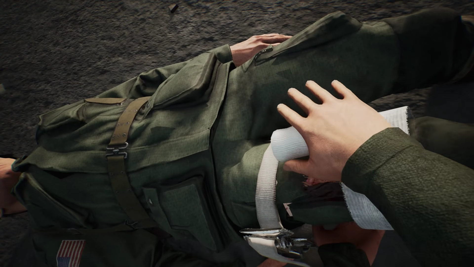 太平洋戦争の衛生兵シミュレーター『Medic: Pacific War』が6月4日に早期アクセス開始_001