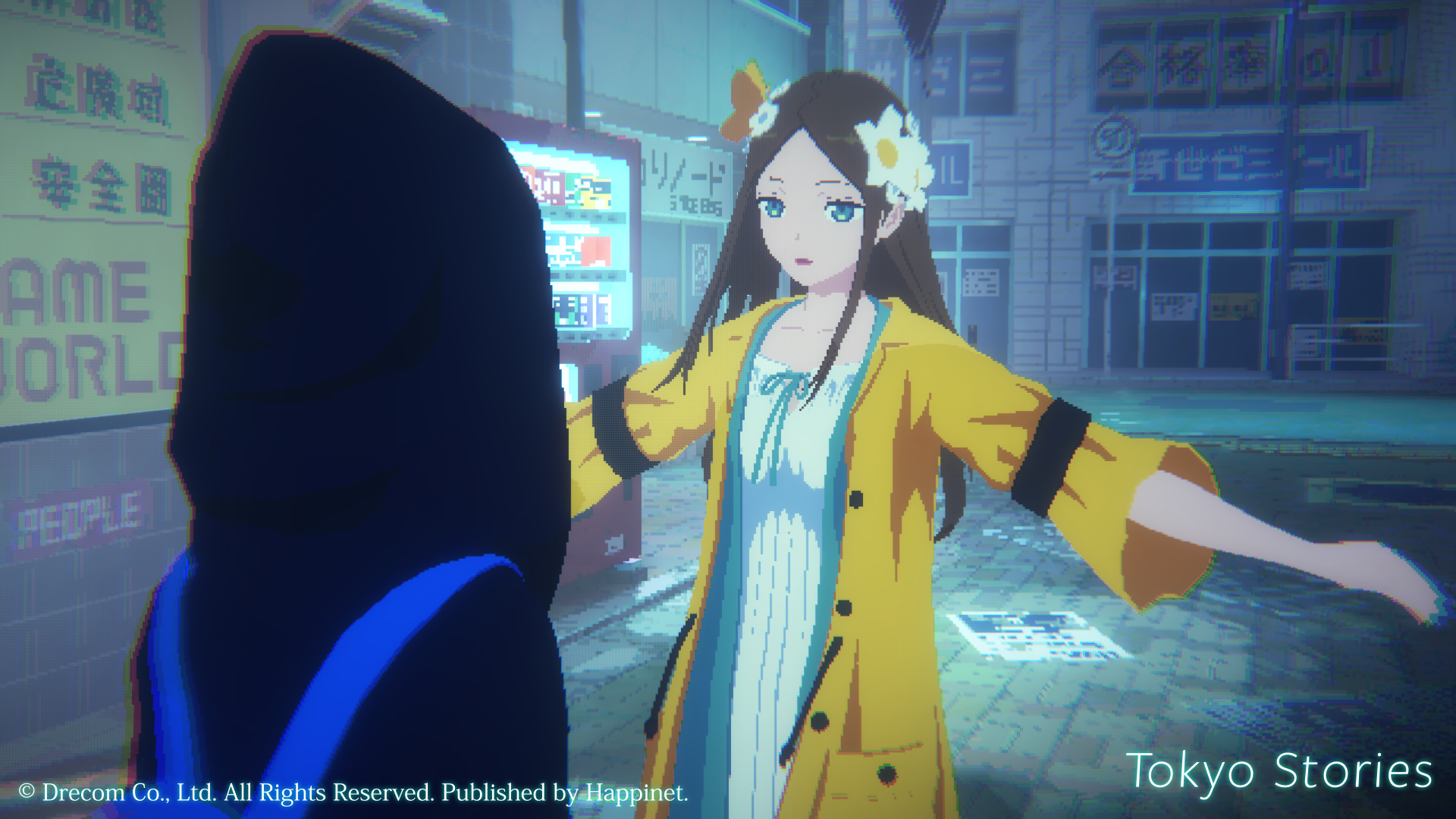 「誰もいなくなった東京」を描くゲーム『Tokyo Stories』が「BitSummit PUNCH」に出展_005