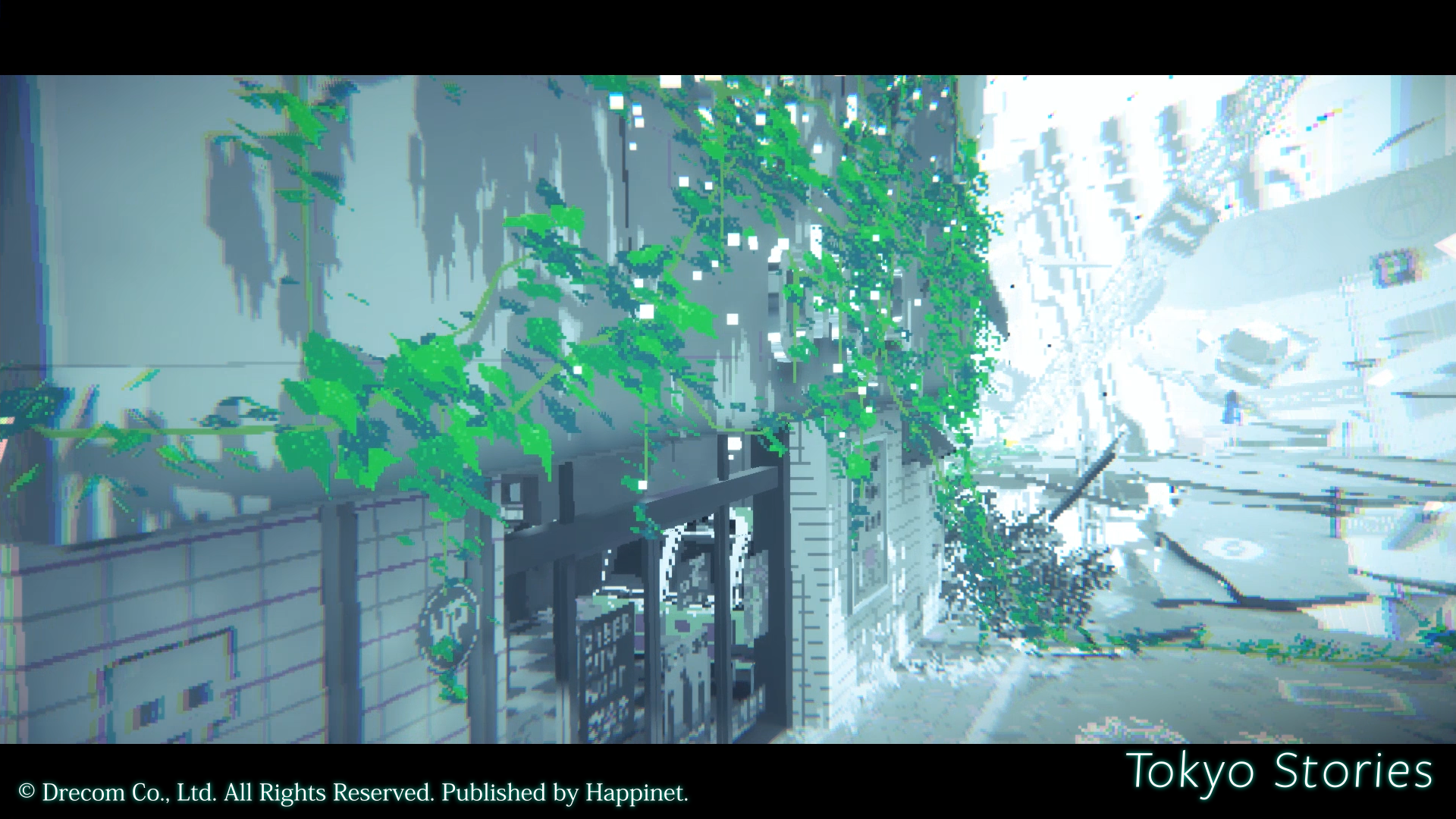 「誰もいなくなった東京」を描くゲーム『Tokyo Stories』が「BitSummit PUNCH」に出展_008