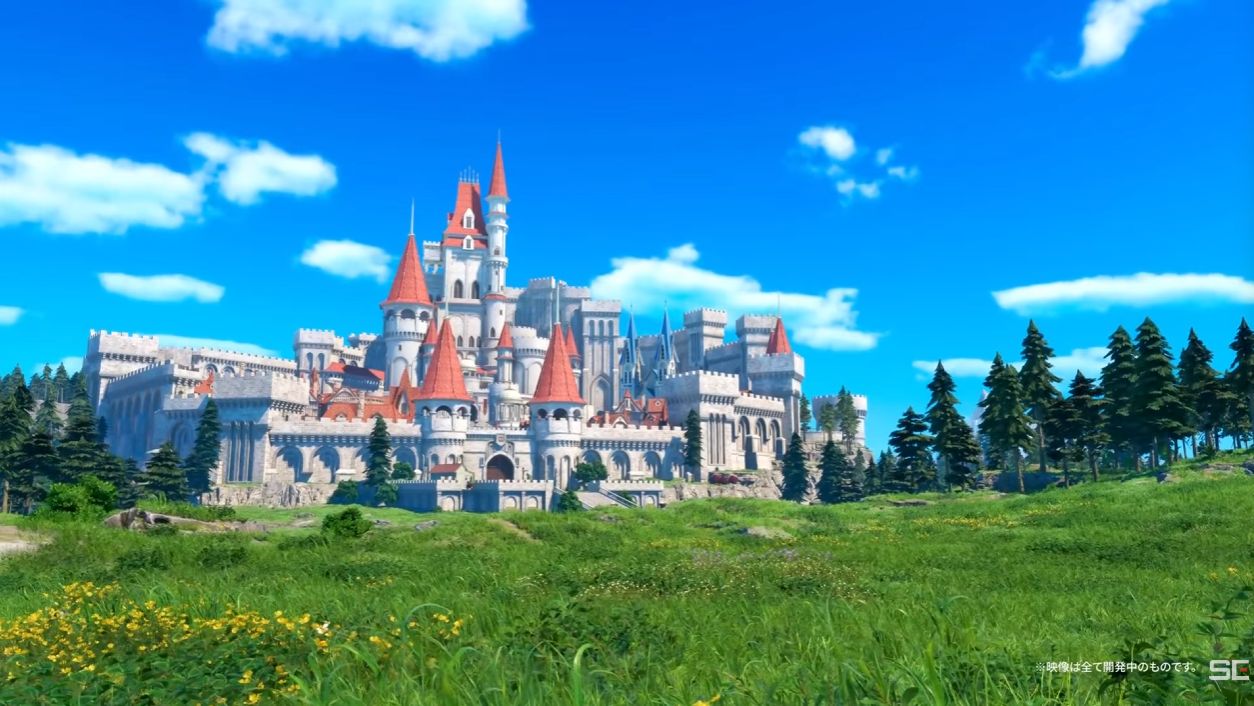 新作『ドラゴンクエストXII 夢の彼方へ』発表!!開発体制が変更された新たな『ドラクエ12』_001