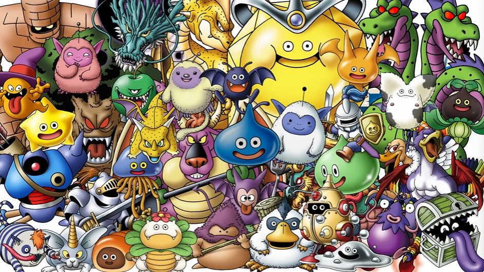 『ドラゴンクエストモンスターズ 4 枯れ木の国のビアンカ・フローラ』発表_001