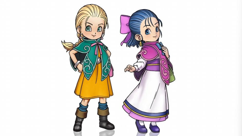 『ドラゴンクエストモンスターズ 4 枯れ木の国のビアンカ・フローラ』発表_003
