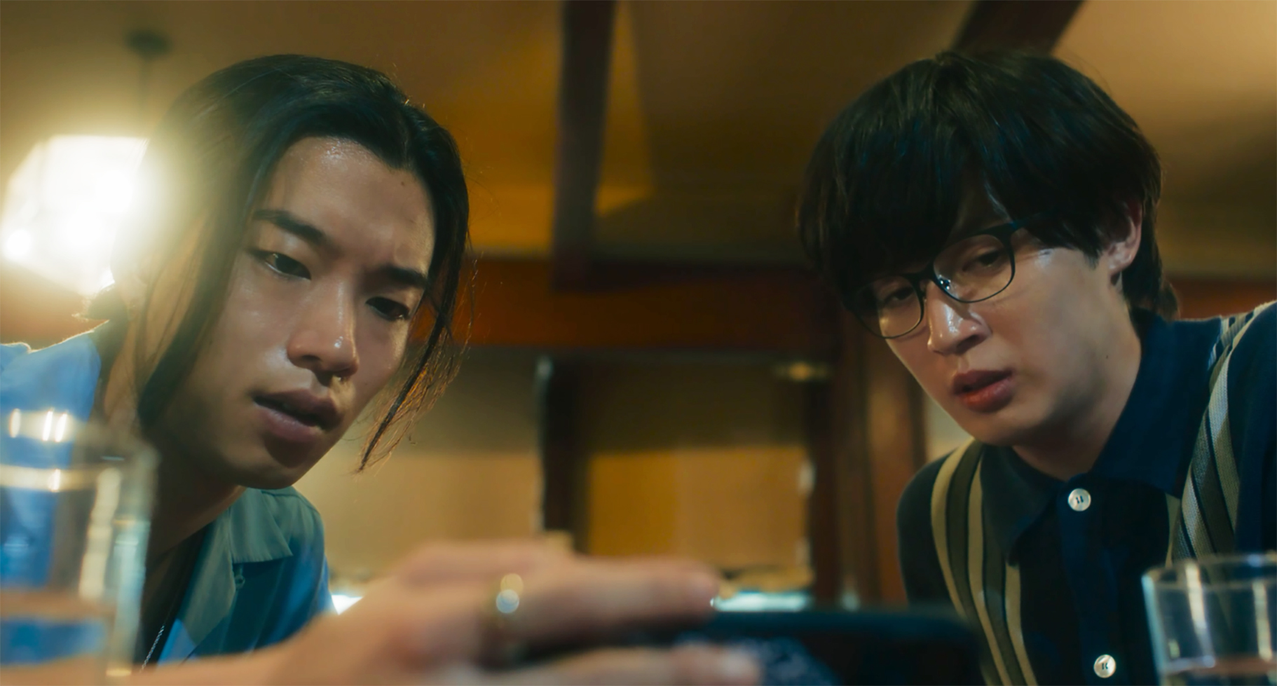 ホラー映画『口に関するアンケート』の場面写真、幕間映像が解禁_007