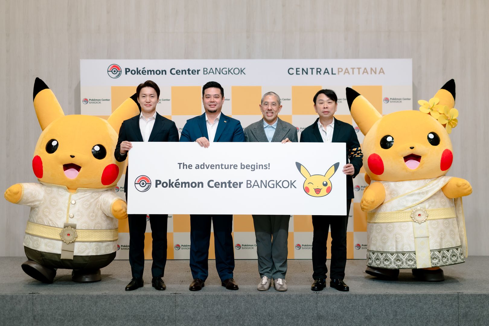 タイ初のポケモンセンター「ポケモンセンターバンコク」が2026年中にオープンへ。大型商業施設「セントラルワールド」に出店_001