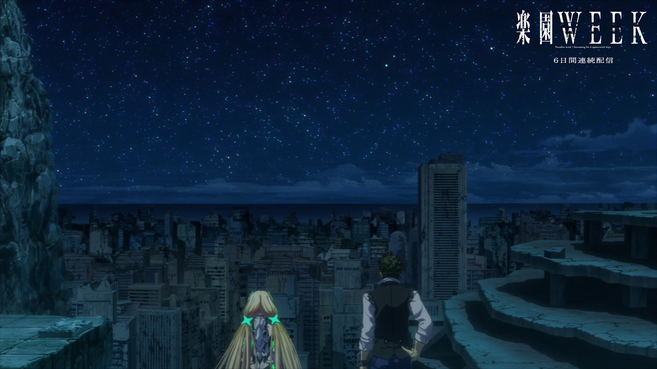 『楽園追放 -Expelled from Paradise-』をYouTubeで6日間連続で配信する「楽園WEEK」が開催決定_003