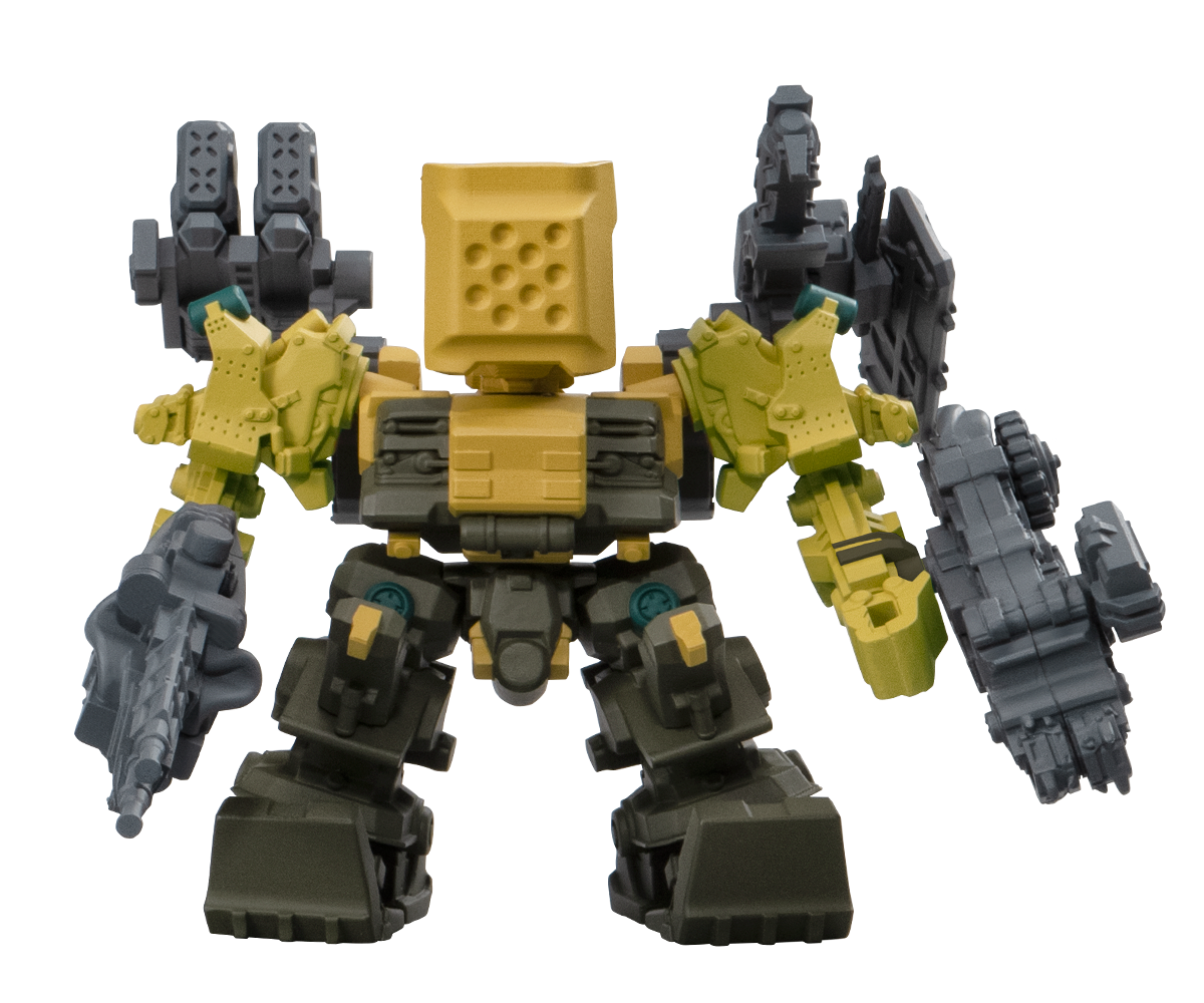 『アーマード・コア6』「LOADER 4」や「ナイトフォール」がカスタマイズできる食玩になって登場_008