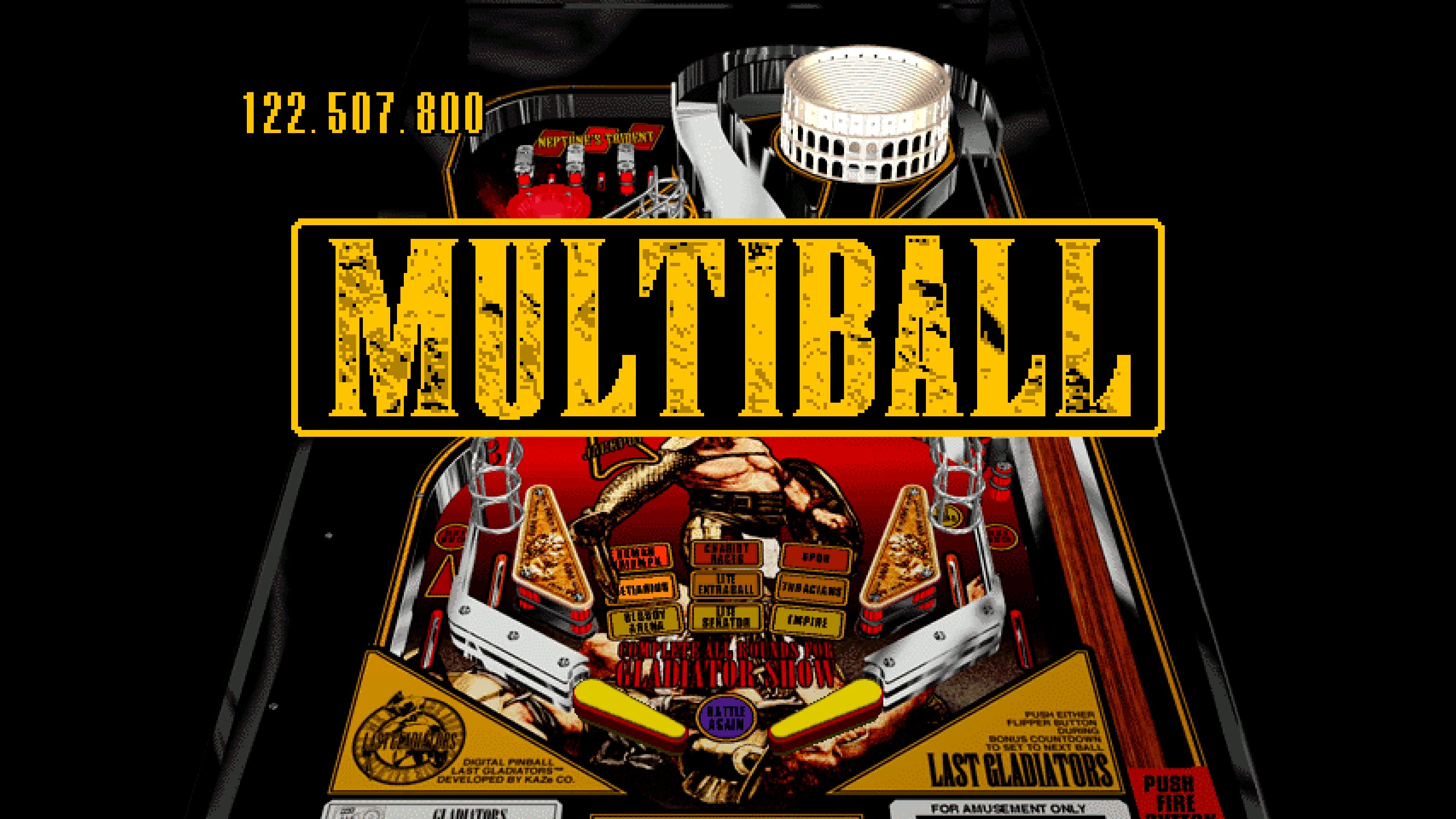 『Digital Pinball: Last Gladiators』Steam、Nintendo Switch向け移植が制作決定_003