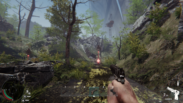 『Project: Mist』が5月20日早期アクセス開始、巨大な怪異うごめく孤島でのサバイバルホラー_004