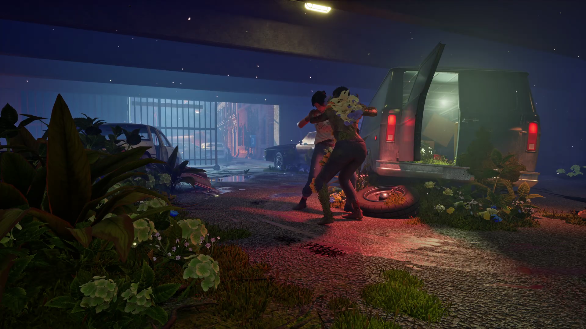 植物サバイバルホラー『The Florist』のトレイラーが公開。疫病が蔓延した町から、武器やパズルを駆使して生還を目指す_007