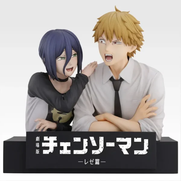 一番くじ 劇場版『チェンソーマン レゼ篇』第2弾の商品情報が公開_001