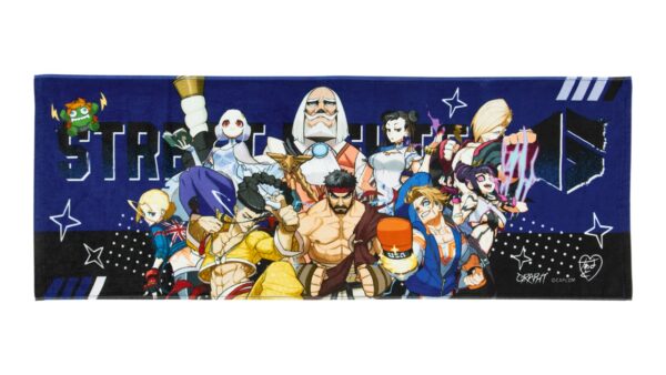 『ストリートファイター6』の新作コラボアイテムが5月27日より発売_013