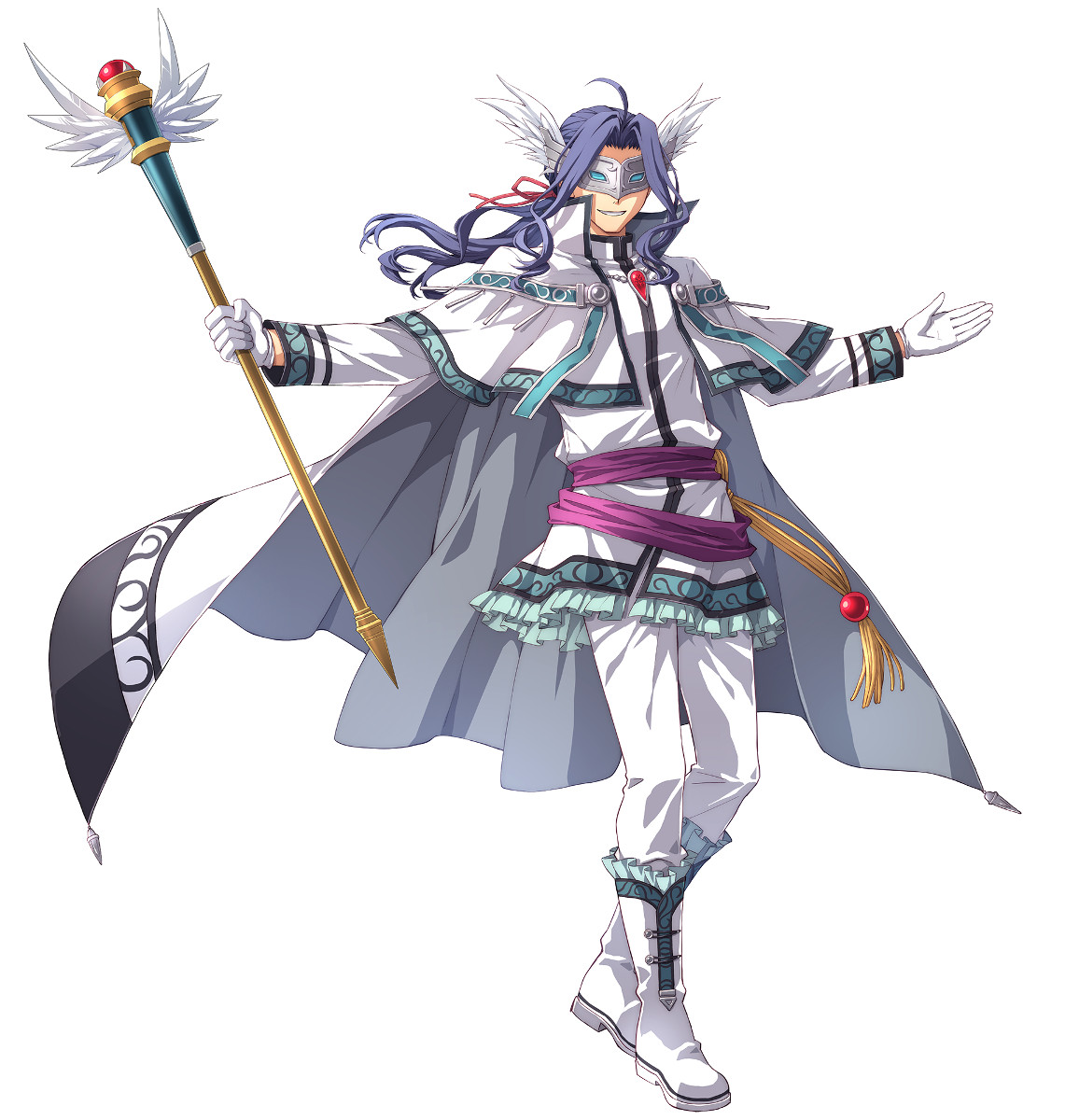 『空の軌跡 the 2nd』結社メンバーが紹介。ブルブランやルシオラ、カンパネルラやヴァルターが登場_010