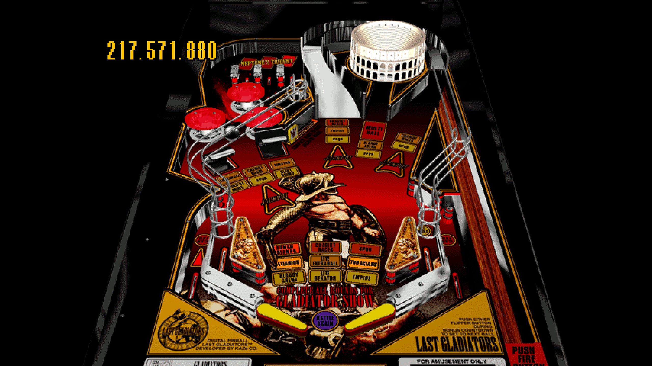 『Digital Pinball: Last Gladiators』Steam、Nintendo Switch向け移植が制作決定_002