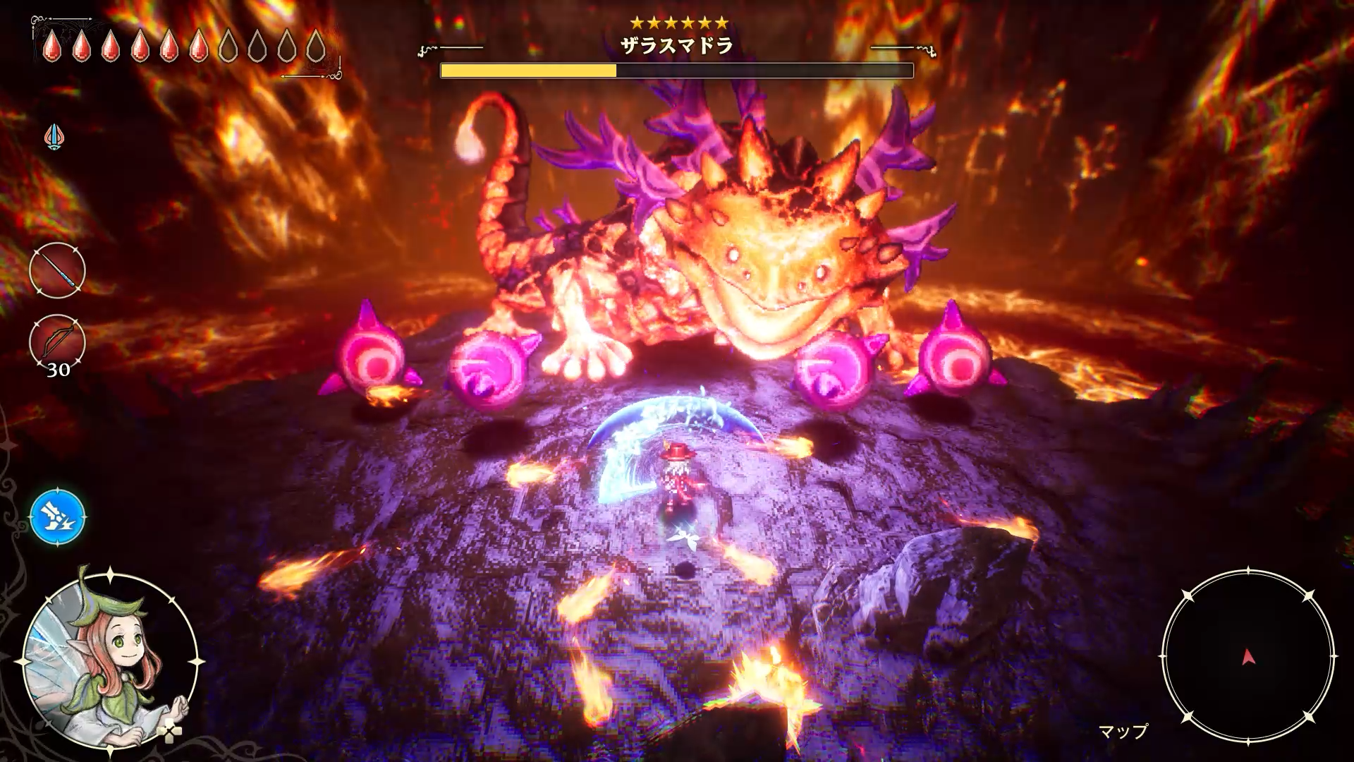 HD-2Dの新作アクションRPG『冒険家エリオットの千年物語』ファイナルトレーラーが公開_012