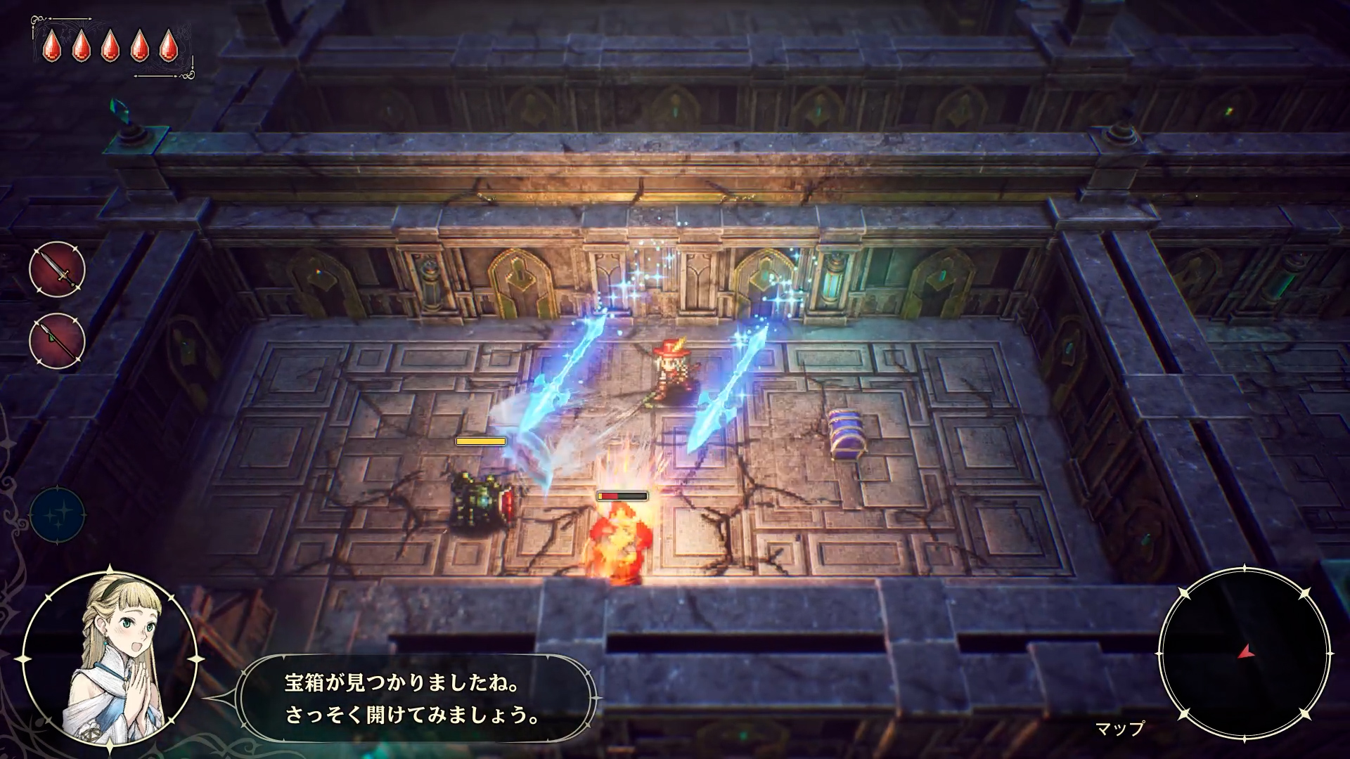HD-2Dの新作アクションRPG『冒険家エリオットの千年物語』ファイナルトレーラーが公開_004