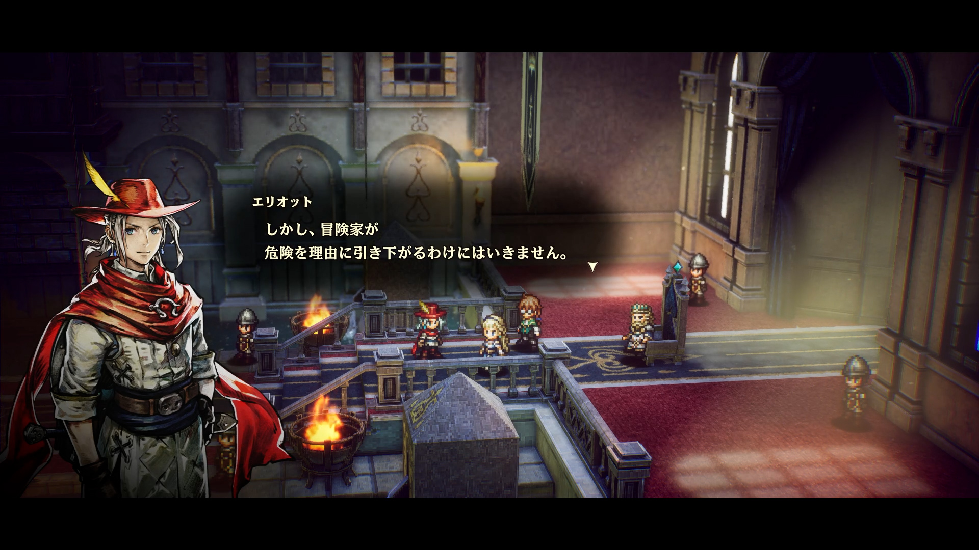 HD-2Dの新作アクションRPG『冒険家エリオットの千年物語』ファイナルトレーラーが公開_003