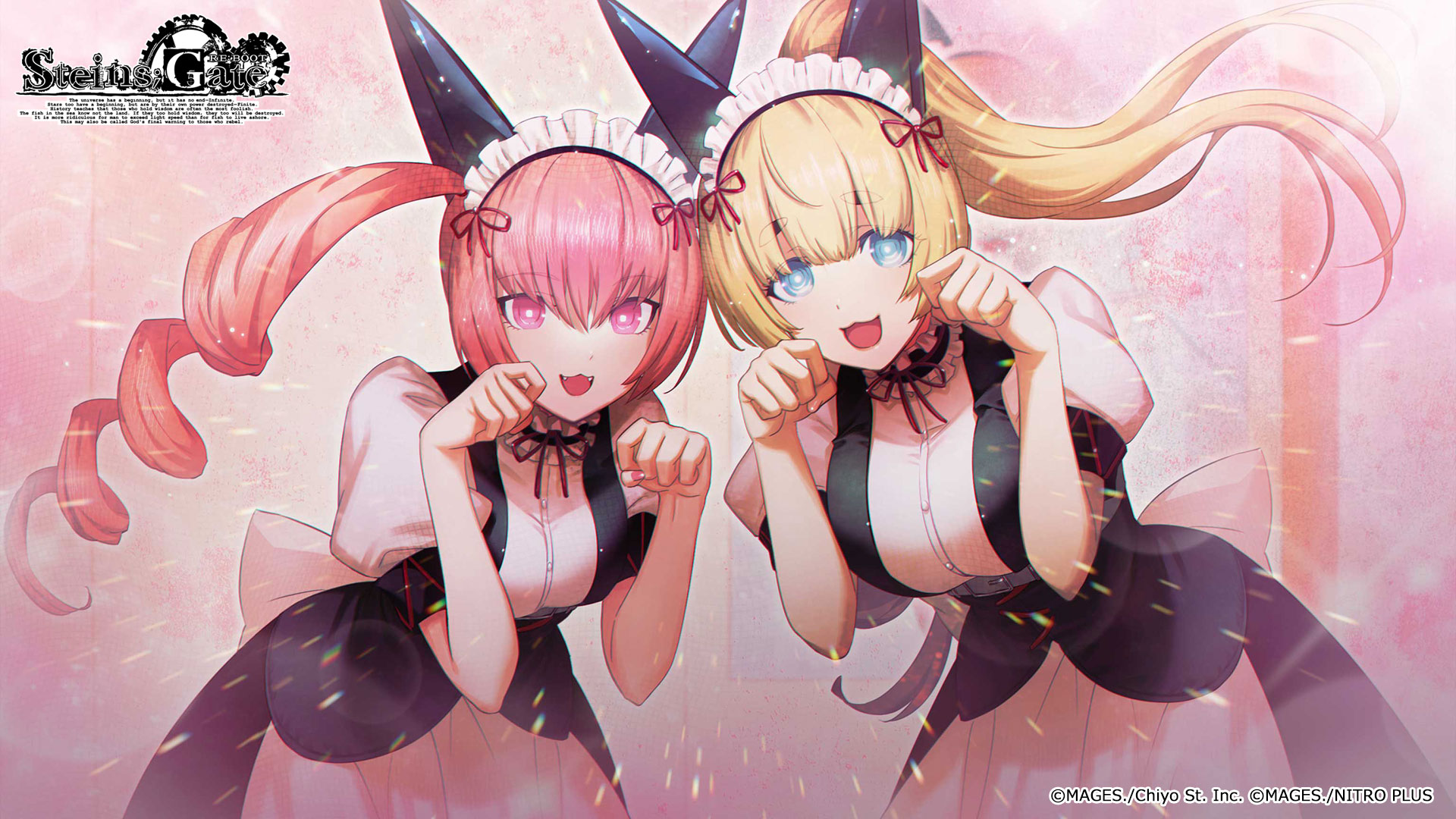 『シュタゲ』新作『STEINS;GATE RE:BOOT』店舗別特典の描き下ろしイラストを公開_031
