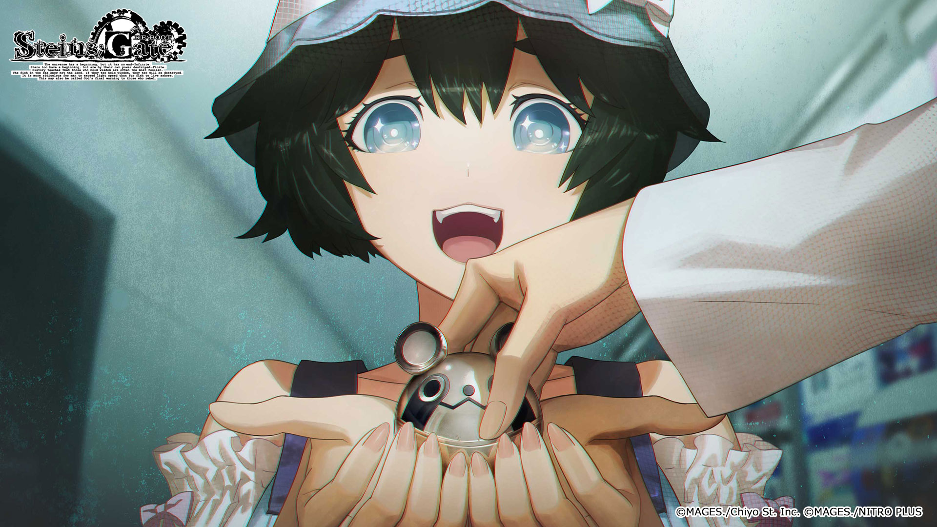 『シュタゲ』新作『STEINS;GATE RE:BOOT』が8月20日に発売決定！_019