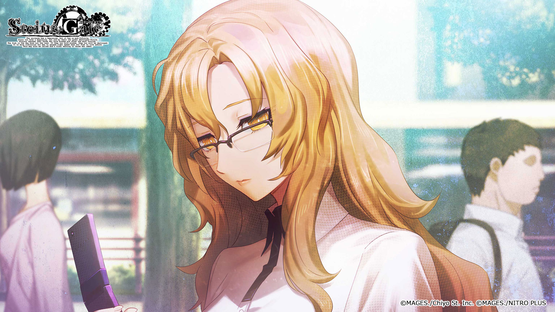 『シュタゲ』新作『STEINS;GATE RE:BOOT』が8月20日に発売決定！_020