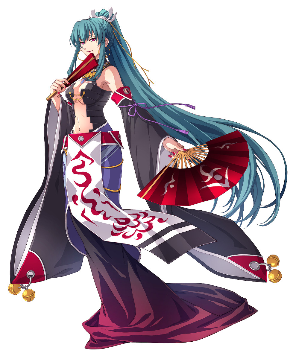 『空の軌跡 the 2nd』結社メンバーが紹介。ブルブランやルシオラ、カンパネルラやヴァルターが登場_012