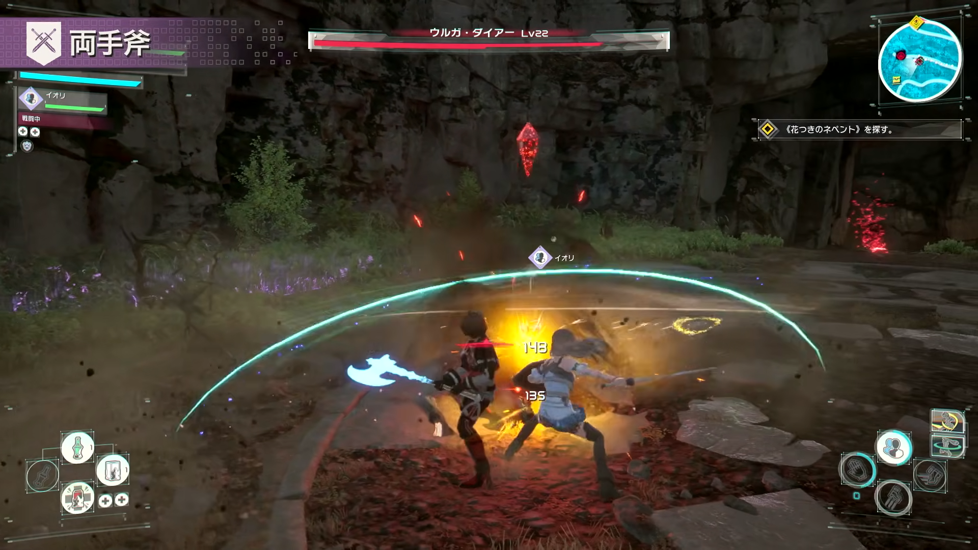 『エコーズ オブ アインクラッド』ゲーム情報が“たっぷり”詰まったシステムトレーラーが公開_004