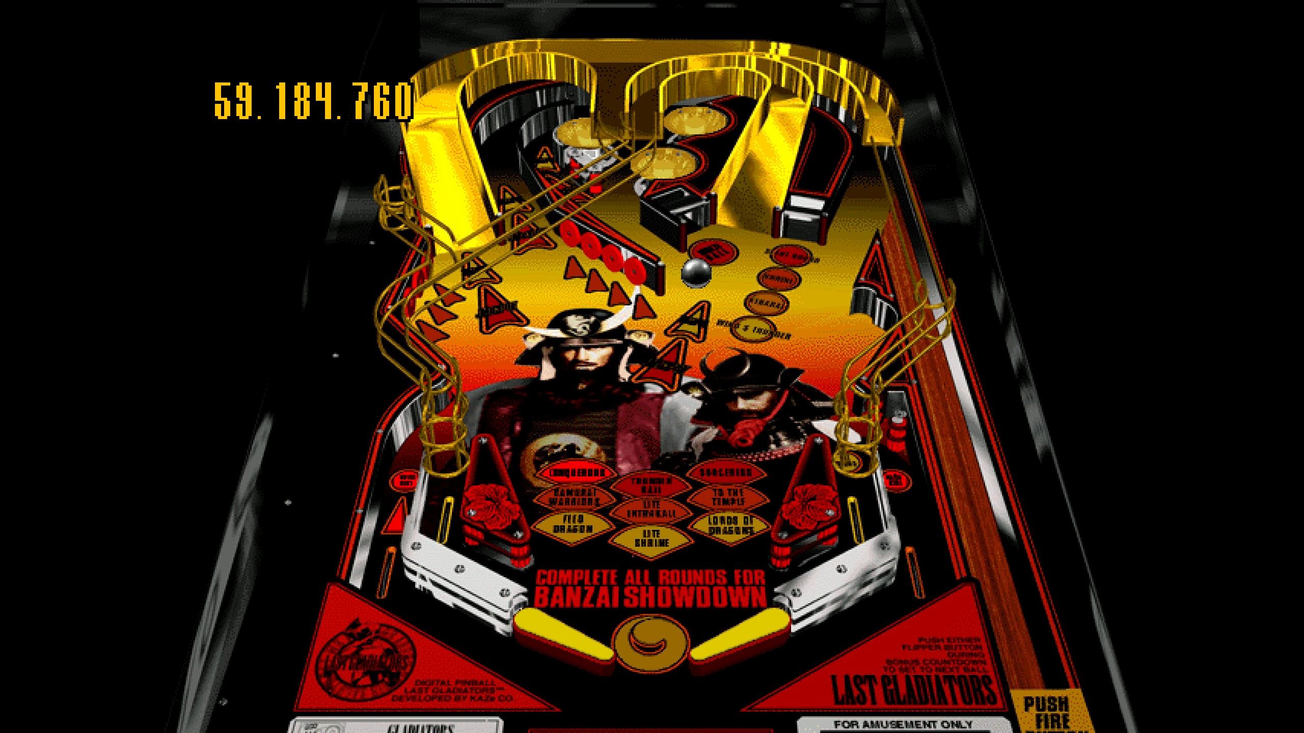 『Digital Pinball: Last Gladiators』Steam、Nintendo Switch向け移植が制作決定_006