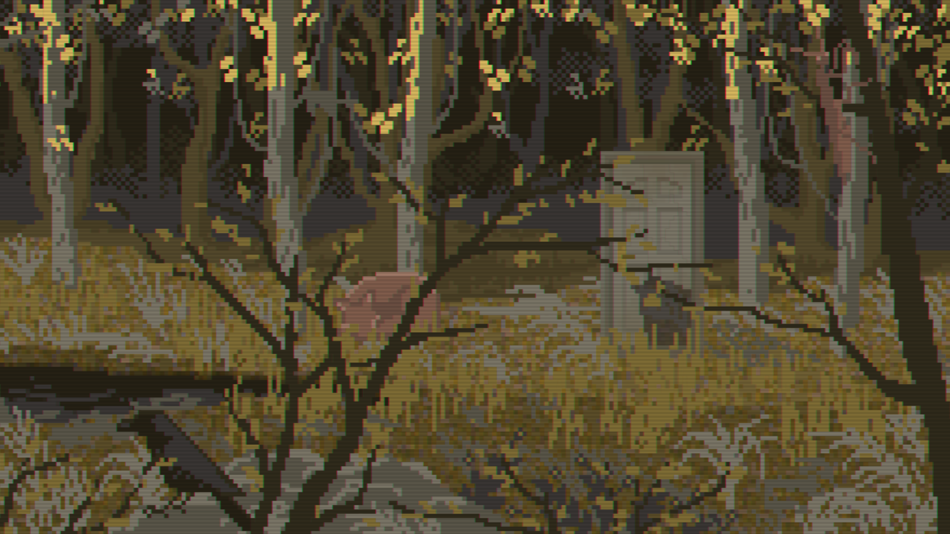 ドット絵で描かれた“チル”な脱出ゲーム『Scenic』のSteamストアページが公開中_003
