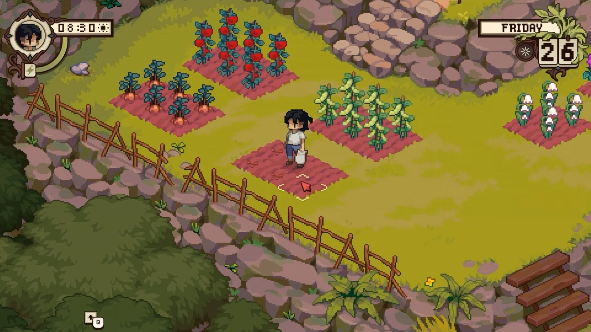 『Grave Seasons』ゲーム内容やシステムを紹介する映像が公開_001