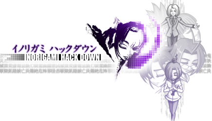 『イノリガミ ハックダウン』体験版が6月1日に配信。怪異をハッキングで撃退するホラー脱出ゲーム_003
