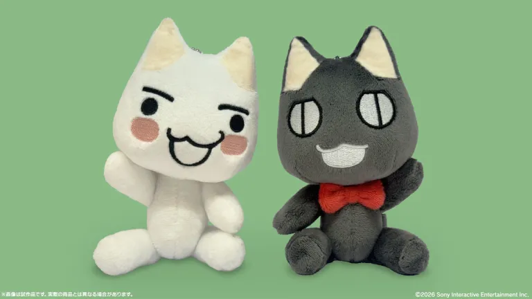 『どこでもいっしょ』27周年を記念「ポーズぬいぐるみ」の予約が開始。7月22日より発売_004