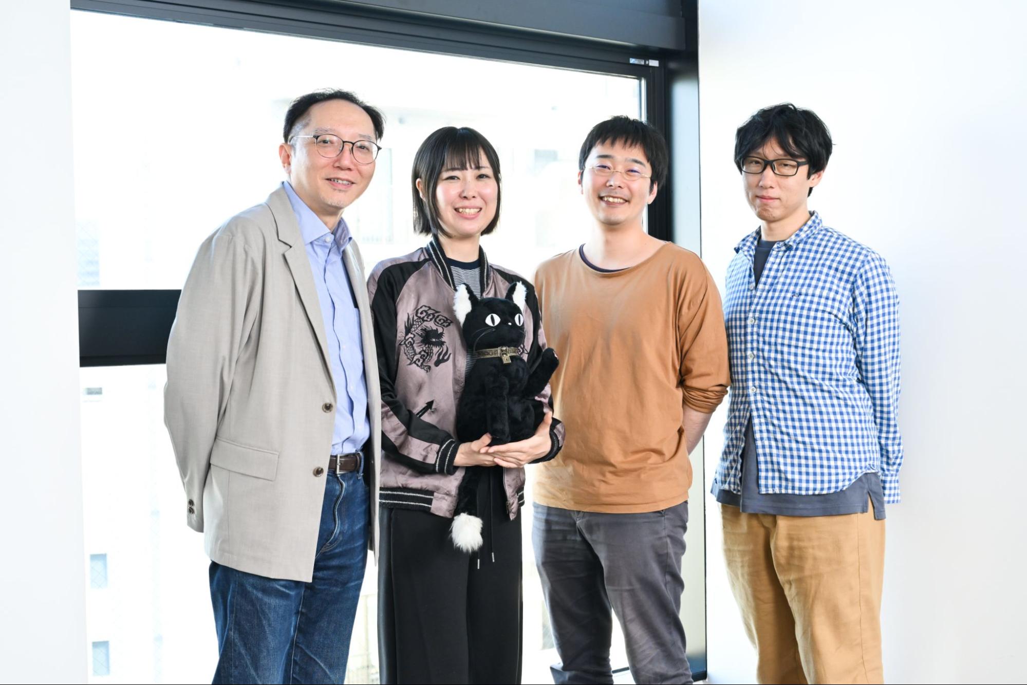 『シュレディンガーズ・コール』開発者座談会:「死にきれない魂たちの話し相手になる物語」は、いかにして日本の裏側にまで響いたのか_048