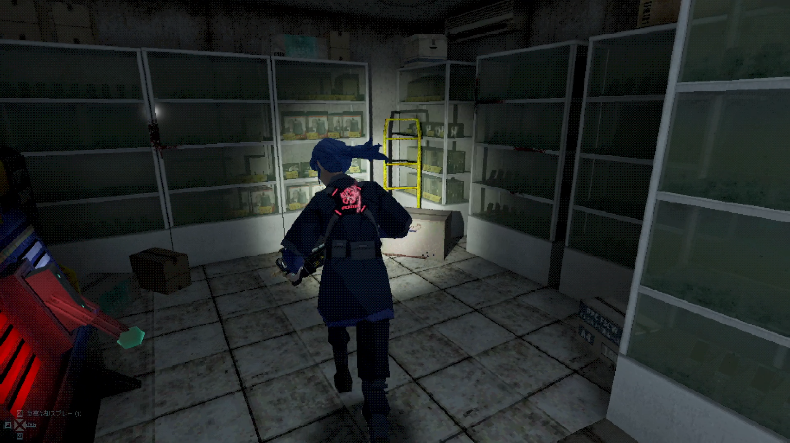 『NIGHTMARE OPERATOR』開発者インタビュー:リアルな東京を描くため、スタッフを東京に引っ越しさせていた_002