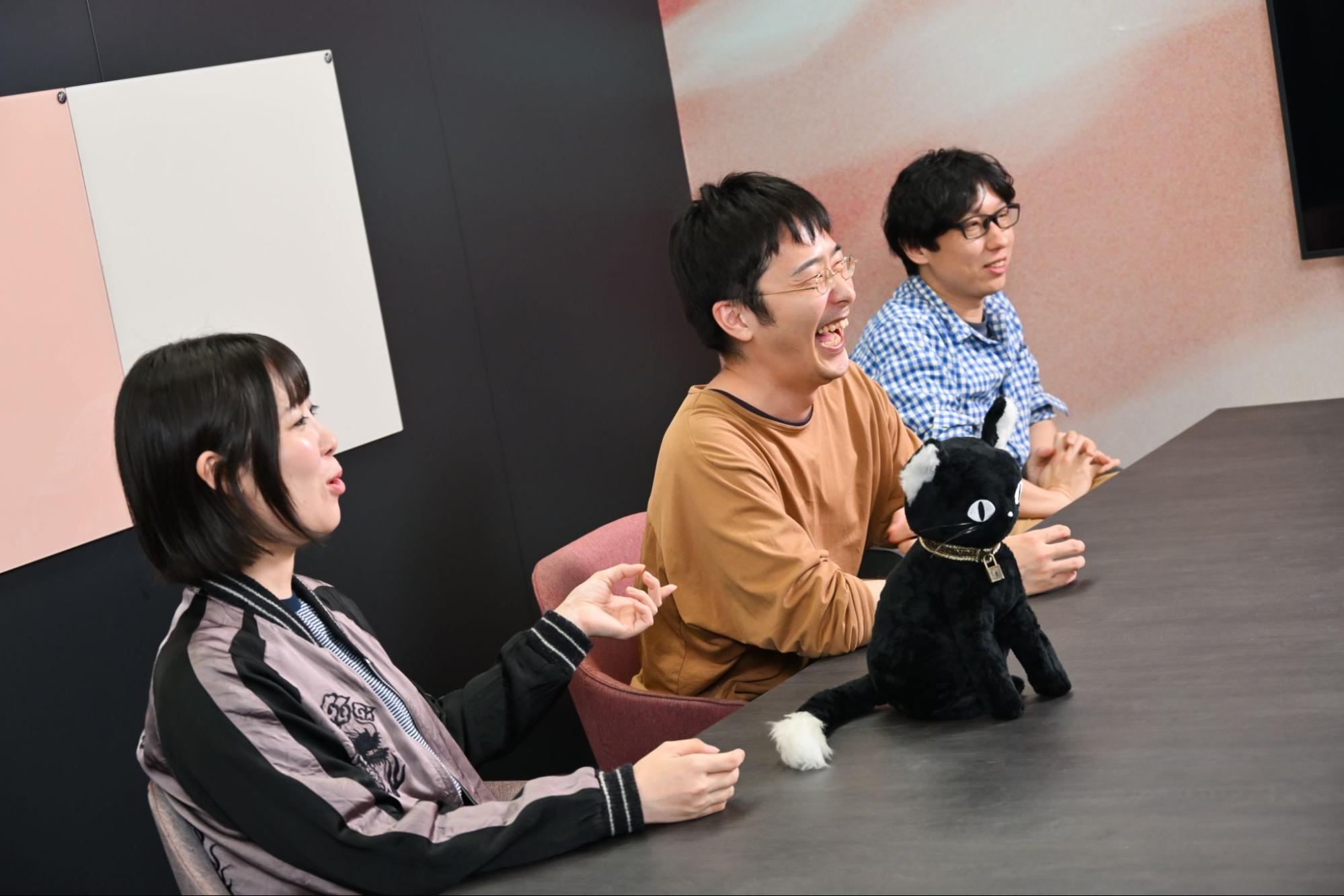 『シュレディンガーズ・コール』開発者座談会:「死にきれない魂たちの話し相手になる物語」は、いかにして日本の裏側にまで響いたのか_042