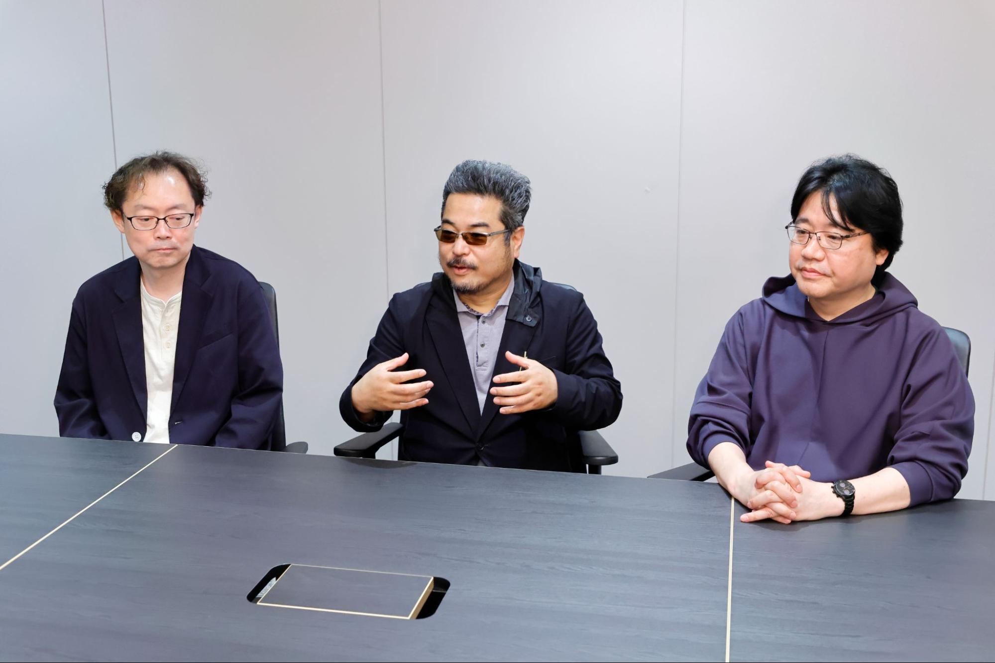『鉄拳』シリーズ原田勝弘氏インタビュー｜新会社VS Studio SNKでの意気込み_013